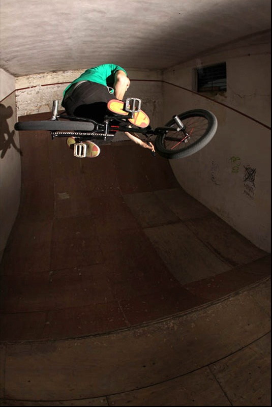 Φίλιππος Κοσμίδης :Bmx Favorite List: