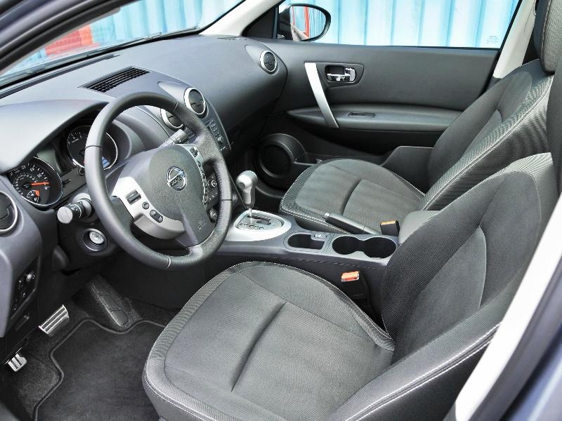 1.000.000 Nissan Qashqai