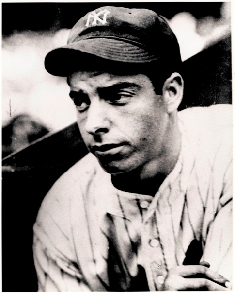 Ας πιούμε στον DiMaggio