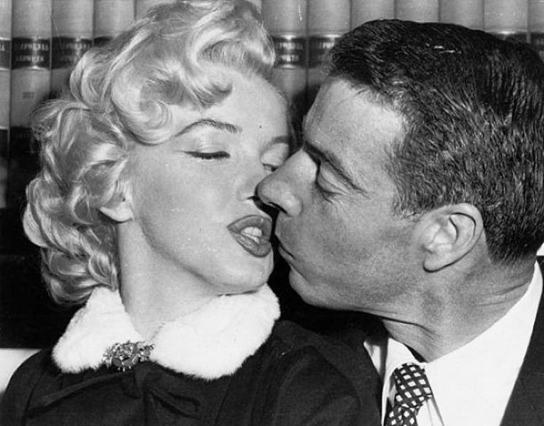 Ας πιούμε στον DiMaggio