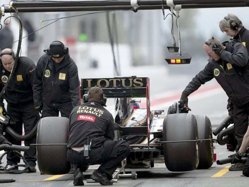 H Red Bull και πάλι