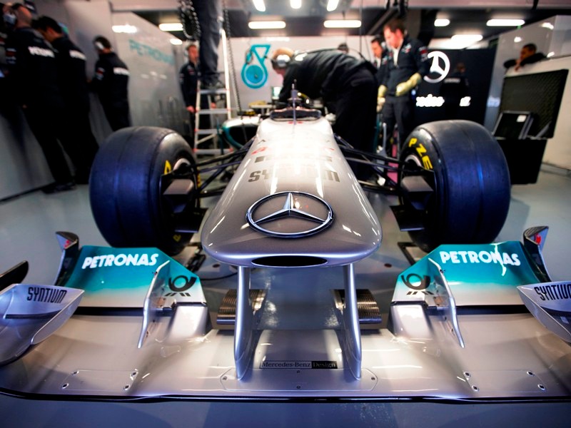 Η Sauber έρχεται η Red Bull φεύγει