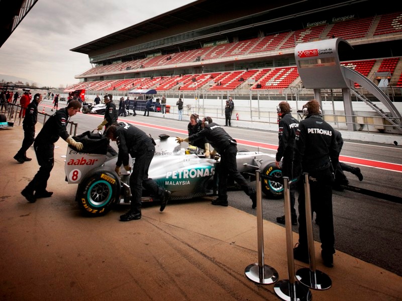 Αλλαγή πρωταγωνιστή