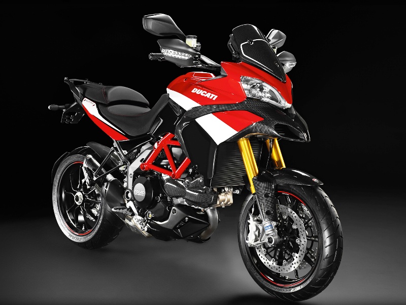 Ducati Multistrada Pikes Peak