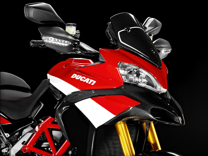 Ducati Multistrada Pikes Peak