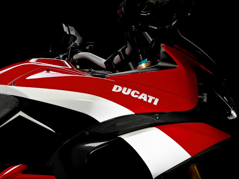 Ducati Multistrada Pikes Peak