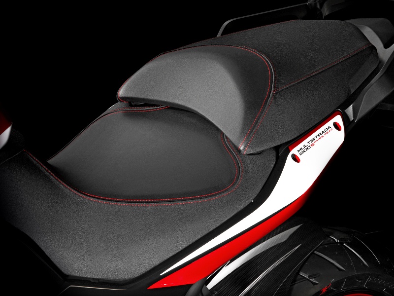 Ducati Multistrada Pikes Peak