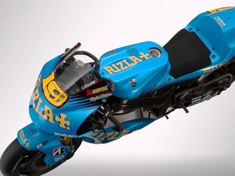Rizla Suzuki