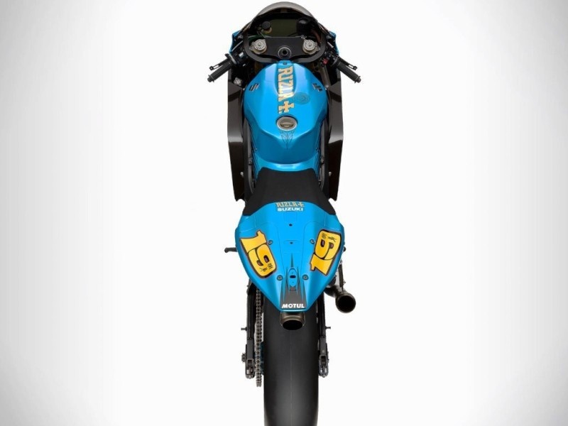 Rizla Suzuki