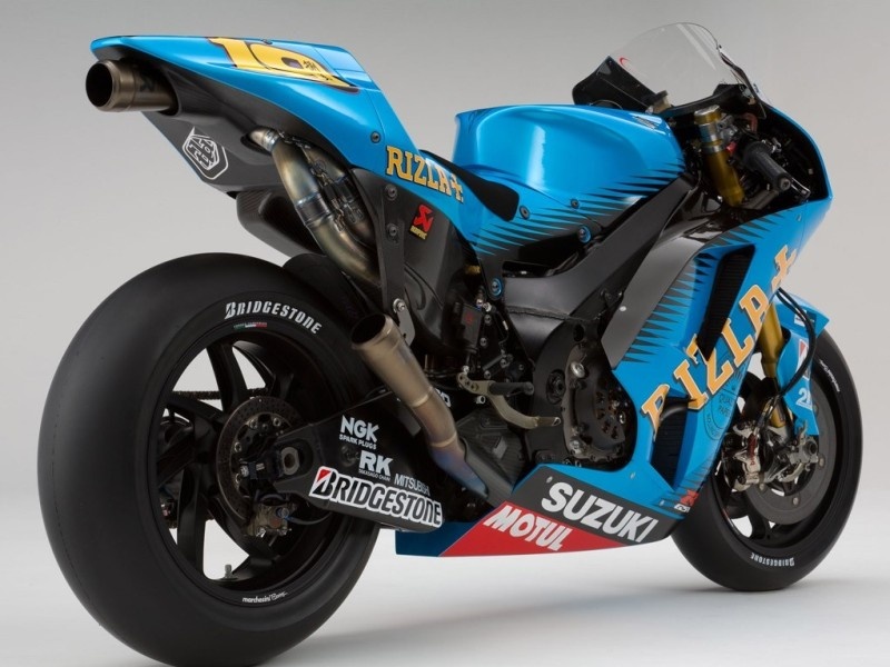 Rizla Suzuki