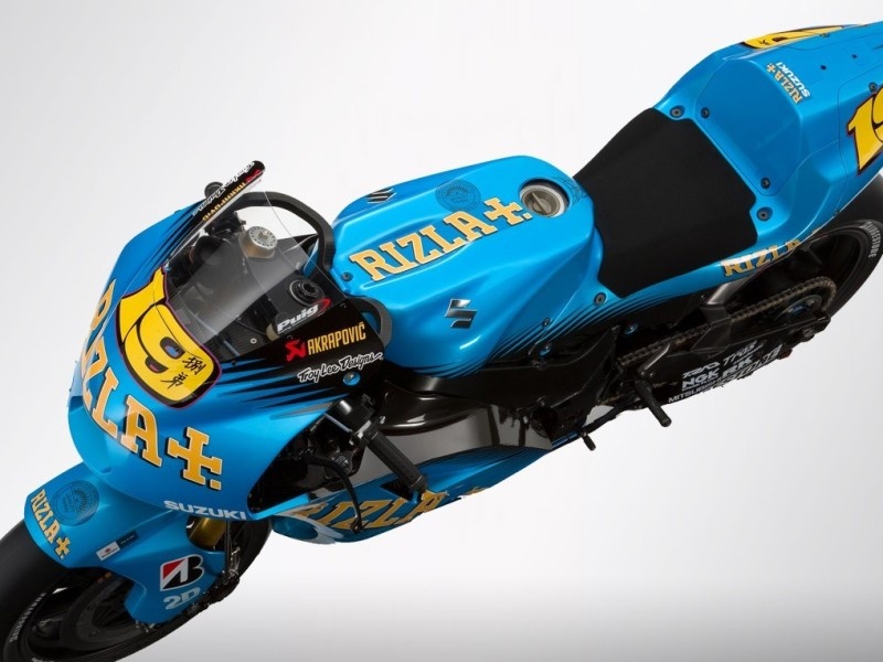Rizla Suzuki