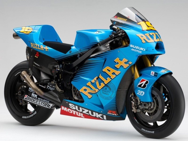 Rizla Suzuki