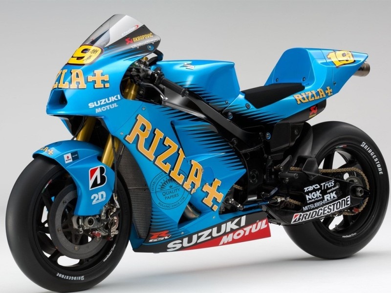 Rizla Suzuki