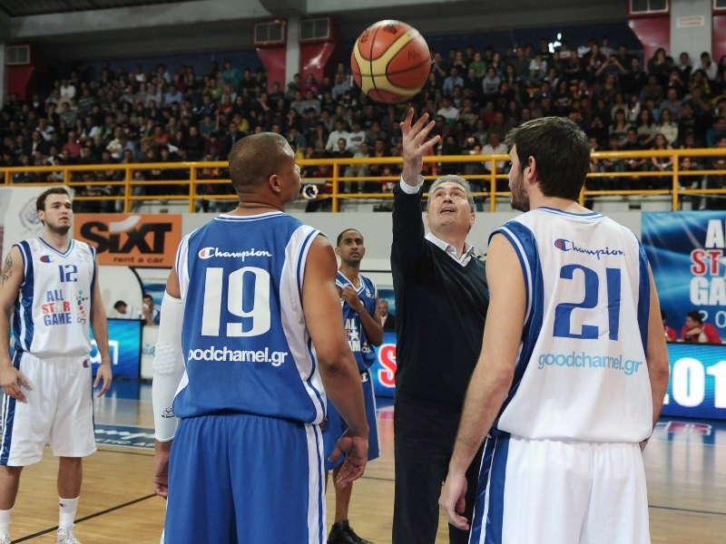 Κέρδισε το μπάσκετ!