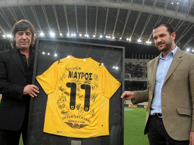 Ο «μύθος» των γηπέδων! (vid)