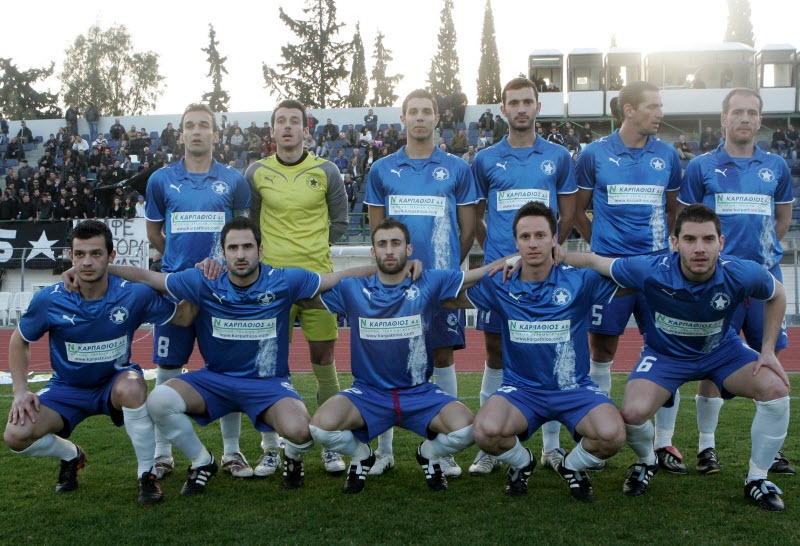 Στον Αστέρα Μαγούλας το τρόπαιο!