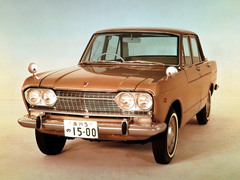 50 χρόνια Nissan στην Ελλάδα