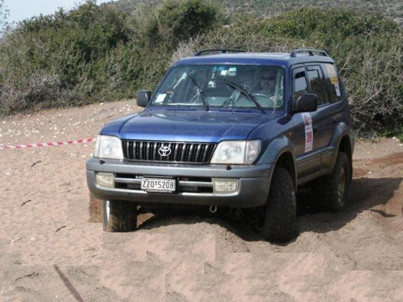 Ναύπλιο Trail Ride