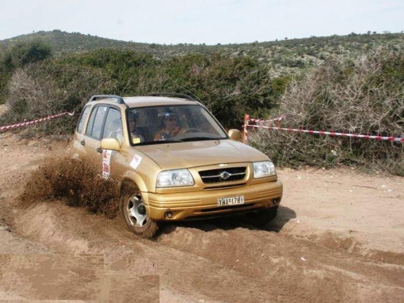 Ναύπλιο Trail Ride