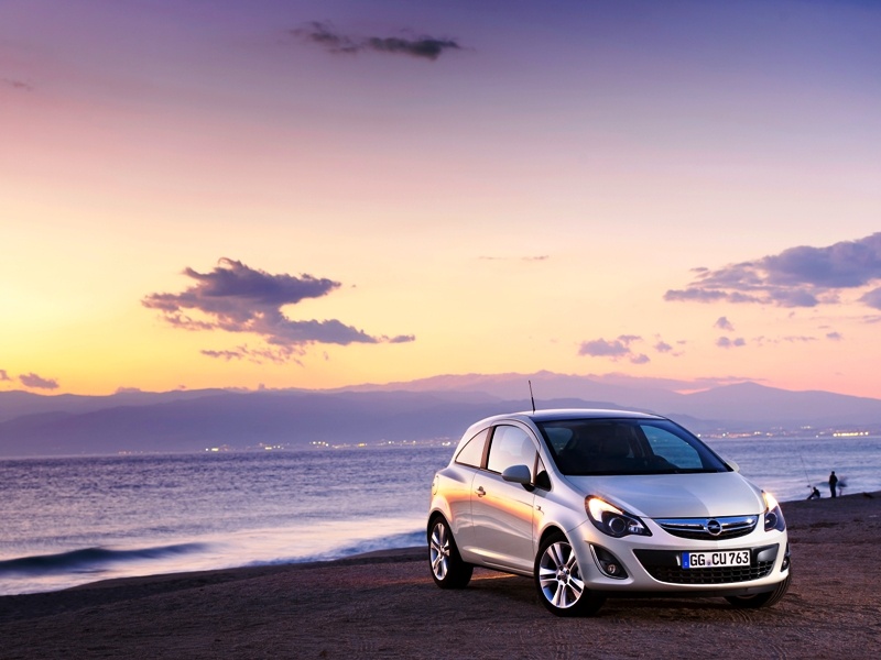Opel Corsa 2011