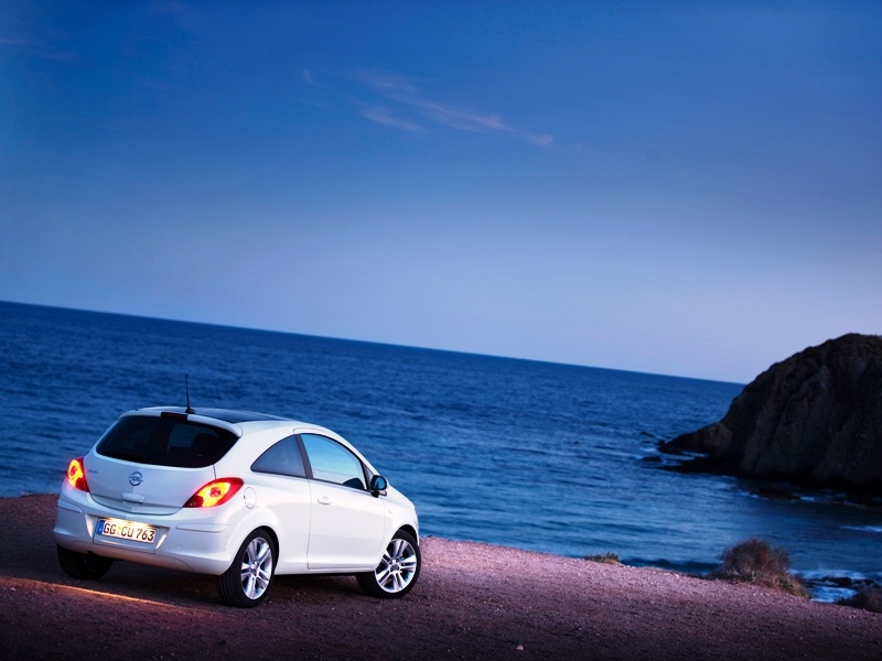 Opel Corsa 2011