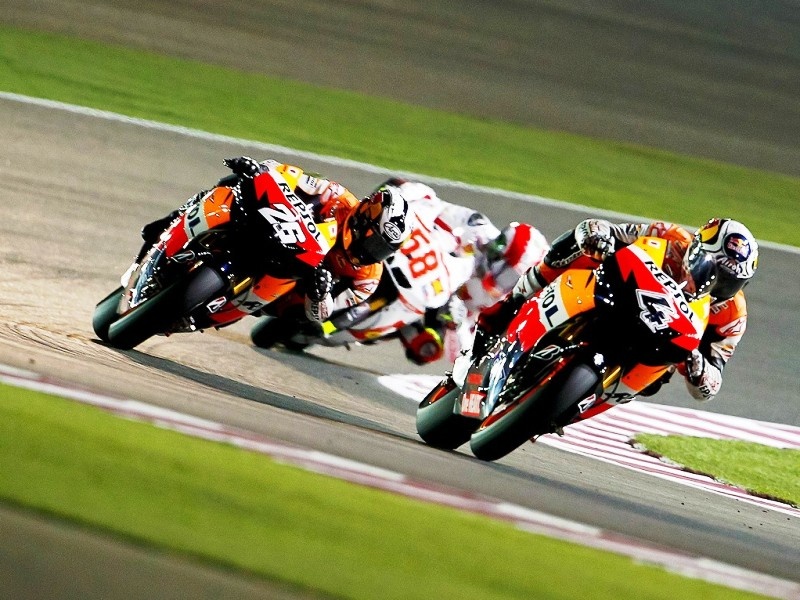Παγκόσμιο Πρωτάθλημα MotoGP