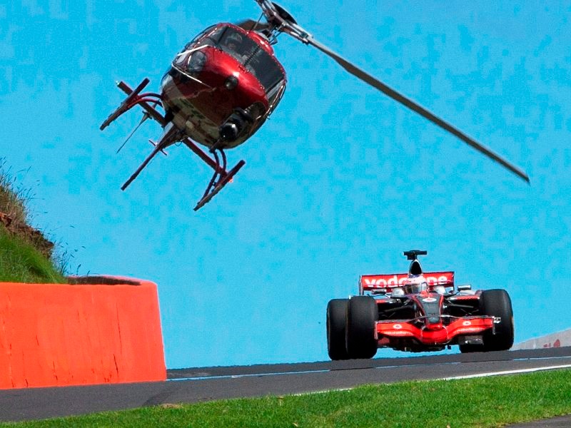 Η  F1 στο Πανοράμα