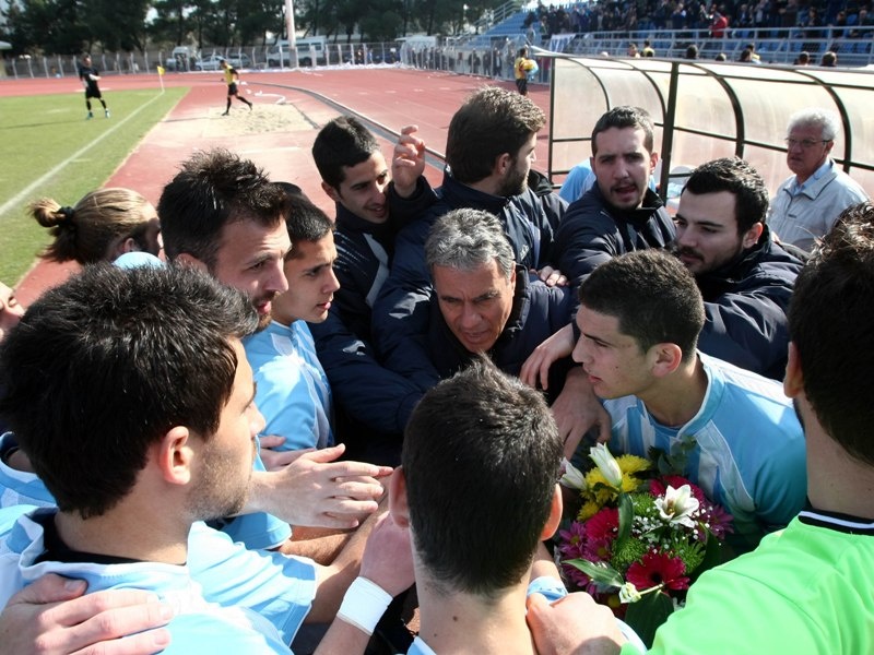 Στιγμές από τον τελικό (photos)