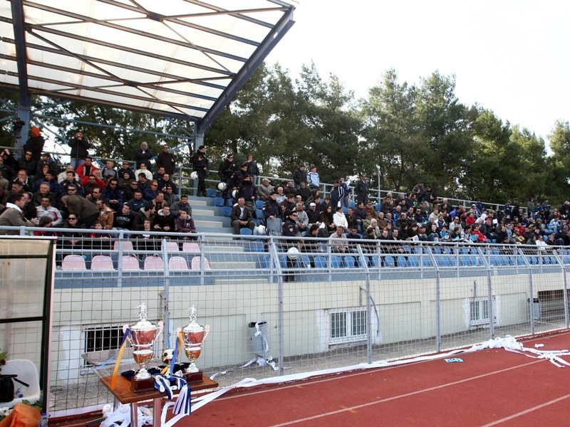 Στιγμές από τον τελικό (photos)