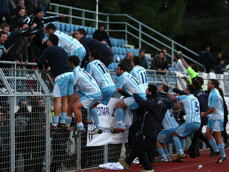 Στιγμές από τον τελικό (photos)