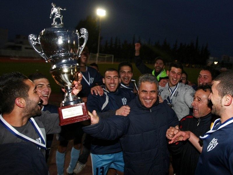 Στιγμές από τον τελικό (photos)