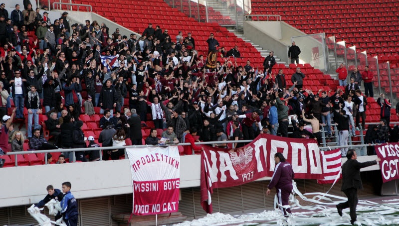 Κλικ στον τελικό του Πειραιά (photos)