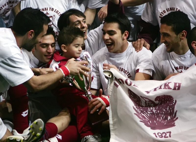 Κλικ στον τελικό του Πειραιά (photos)
