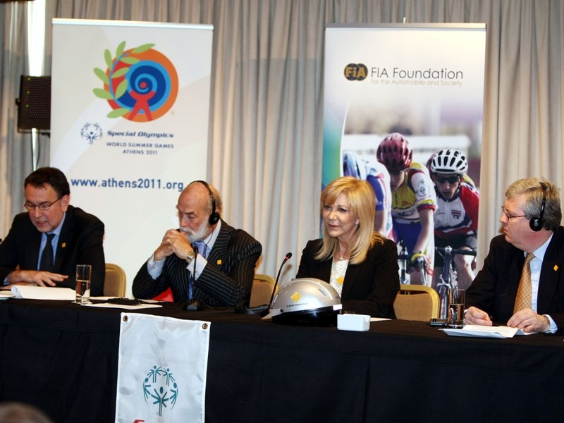 Η FIA στα Special Olympics