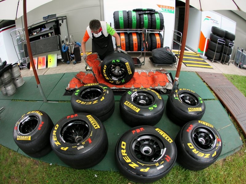 Ανάβει... πράσινο στη Formula 1