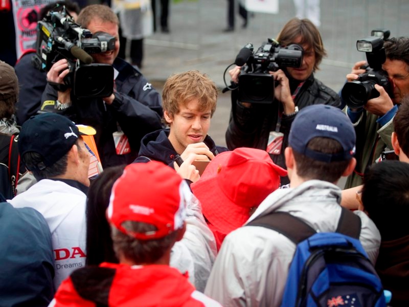 O Βέμπερ σε πρώτο ρόλο