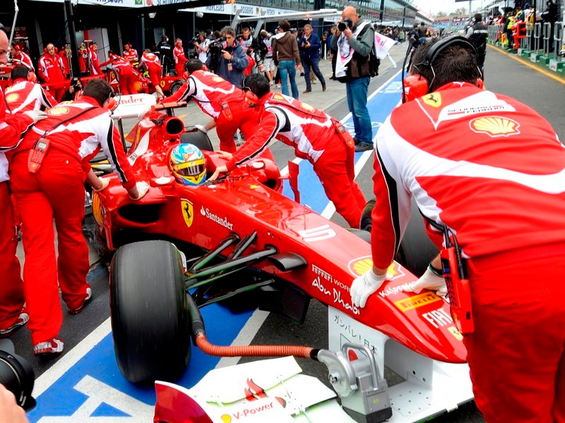 O Βέμπερ σε πρώτο ρόλο