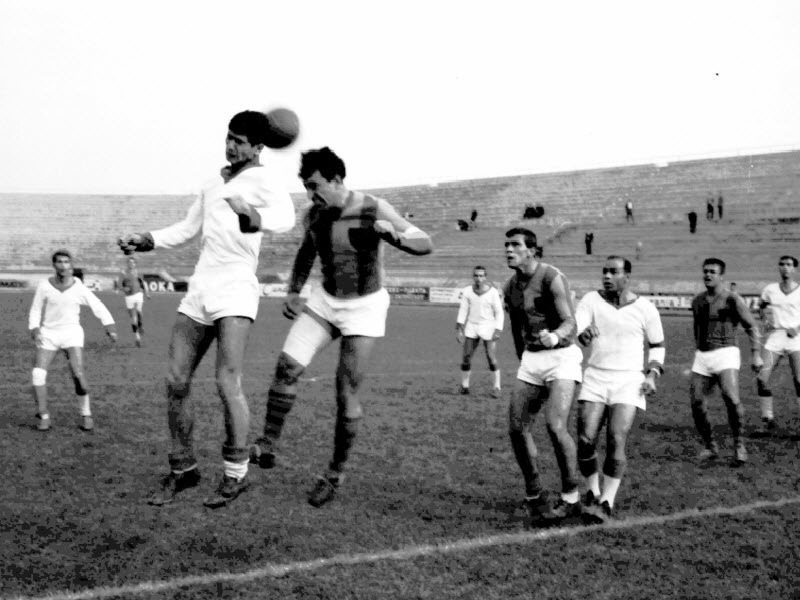 Διαγόρας 106 χρόνων!