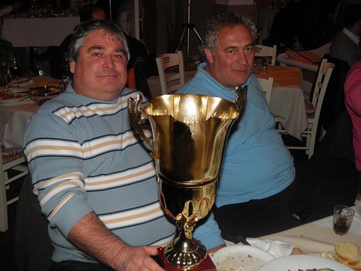 Γλέντι και… ντέρμπι