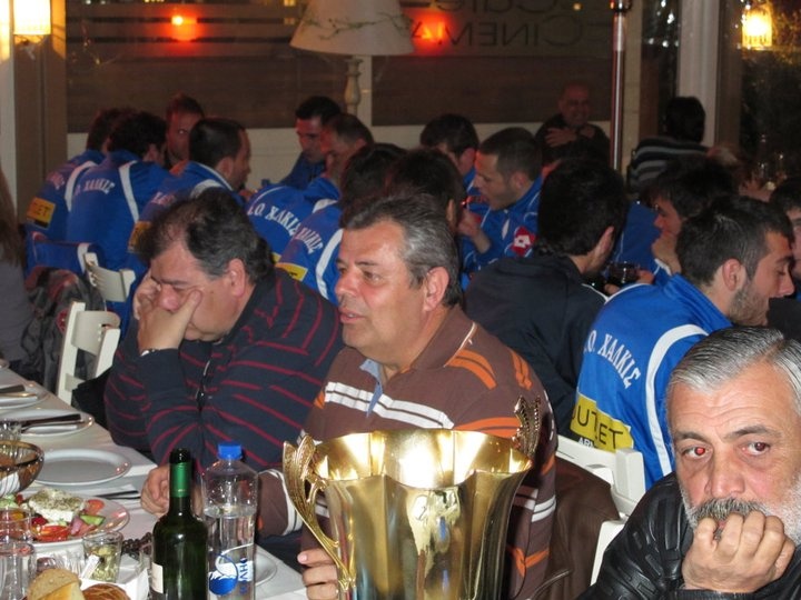 Γλέντι και… ντέρμπι