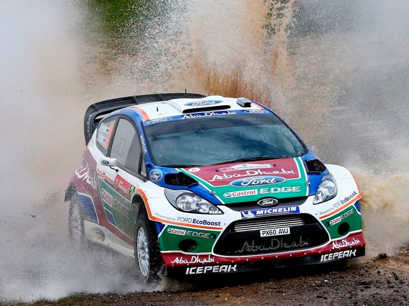 Θρίαμβος για Citroen άτυχη η Ford