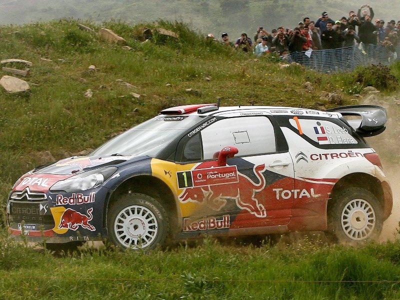 Θρίαμβος για Citroen άτυχη η Ford