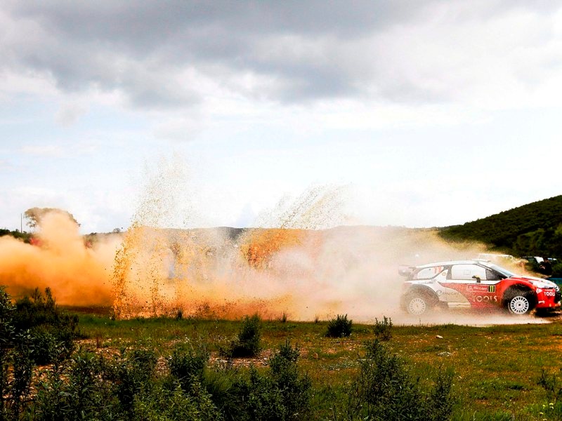 Θρίαμβος για Citroen άτυχη η Ford