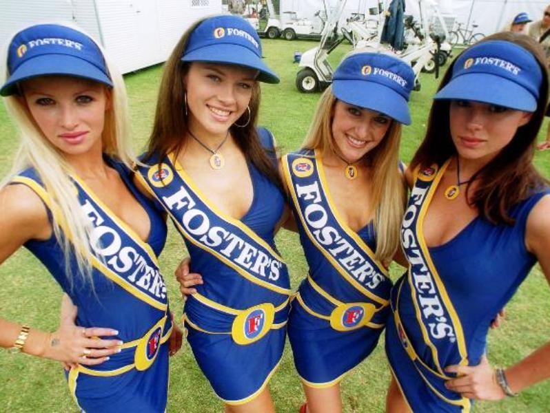 Η άλλη πλευρά της F1 (photos)