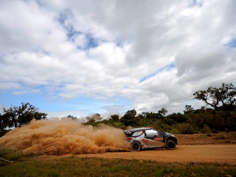 Επιστροφή για Οζιέρ και Citroen