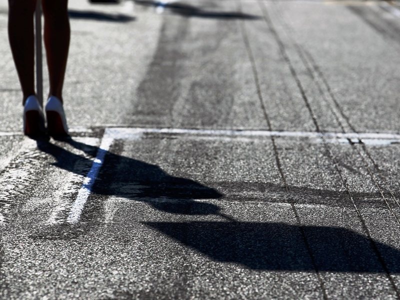 Η άλλη πλευρά της F1 (photos)