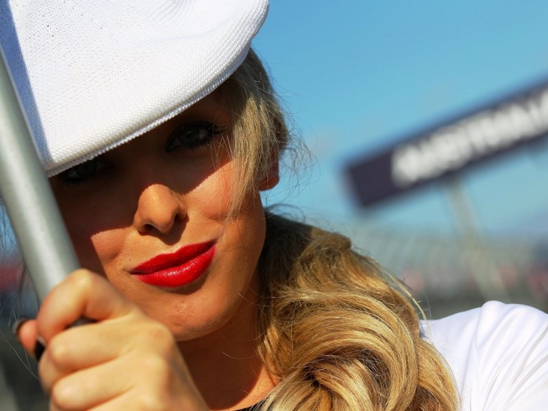 Η άλλη πλευρά της F1 (photos)