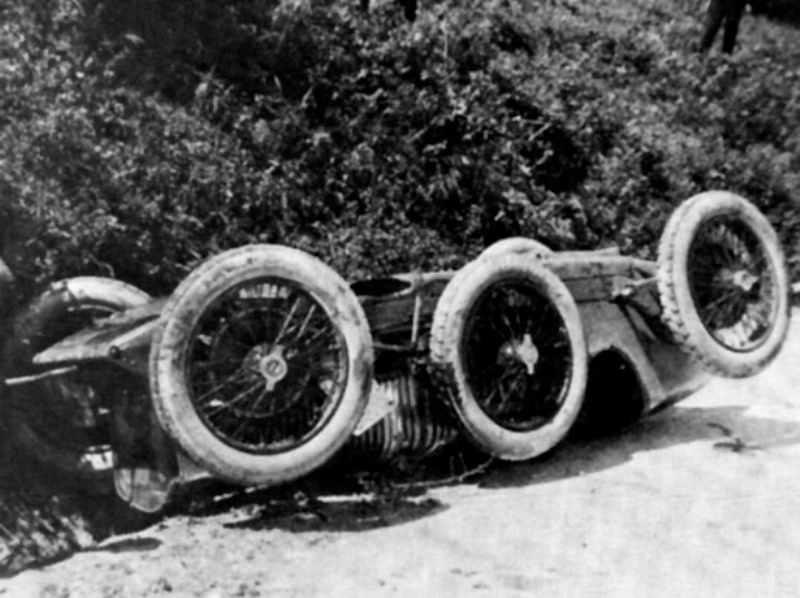 Προλήψεις στη F1