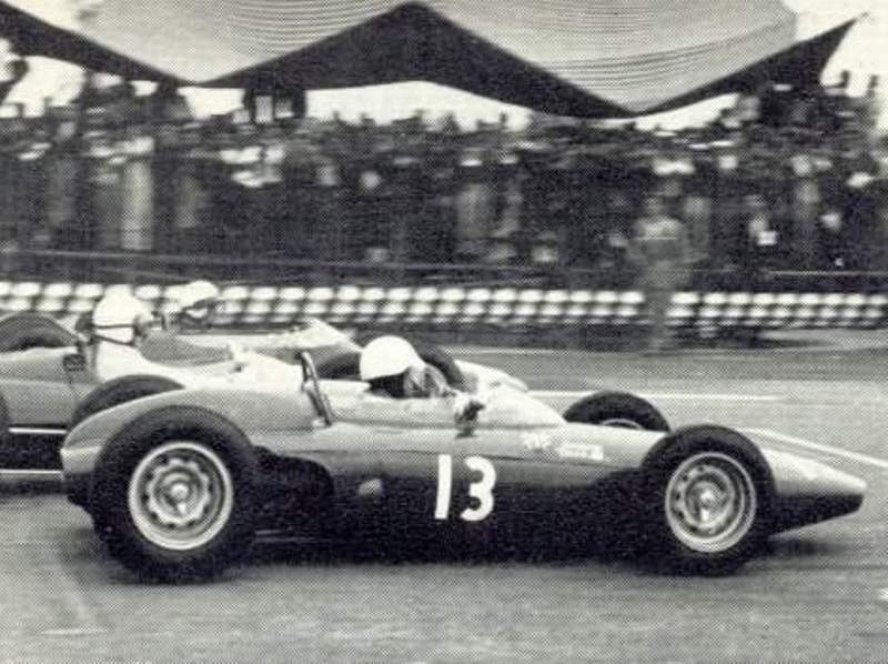 Προλήψεις στη F1