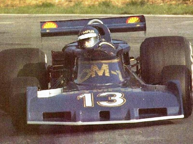 Προλήψεις στη F1